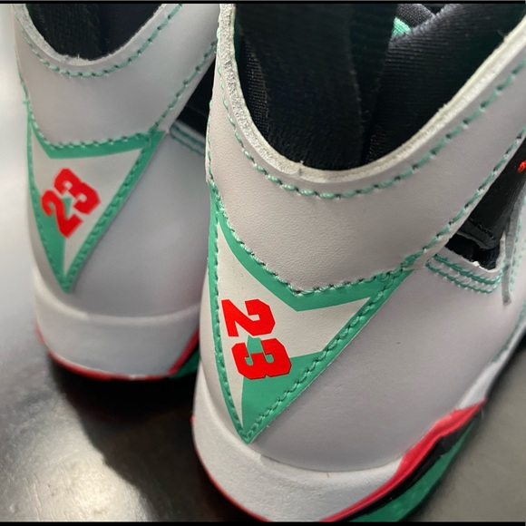 Air Jordan Retro 7 GP Size 1.5 Y - Picture 11 of 13
